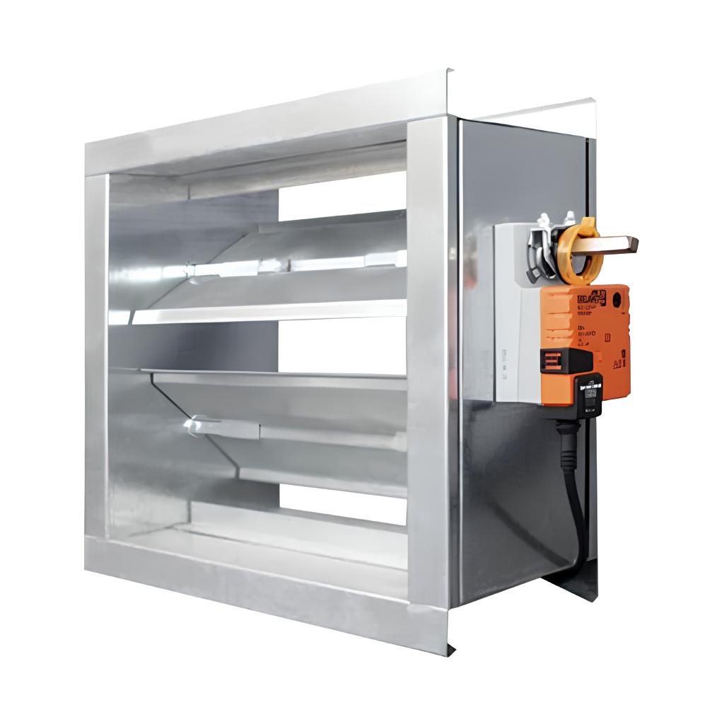 Fire Damper Control Panels